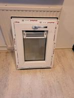 Kozijn inclusief glas - Nieuw!, Doe-het-zelf en Verbouw, Ophalen, Gevelraam of Ruit, Minder dan 80 cm, Minder dan 80 cm