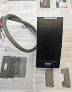 HID iCLASS SE R10E kaartlezer | ATS | Wiegand | Anatel, Doe-het-zelf en Verbouw, Alarmsystemen, Ophalen of Verzenden, Zo goed als nieuw