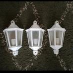 Buiten lampen, Tuin en Terras, Buitenverlichting, Minder dan 50 watt, Wandlamp, Ophalen of Verzenden, Netvoeding