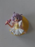 Creamy Mami Anime Figure Moon Seat Gashapon Pierrot, Ophalen of Verzenden, Gebruikt