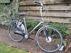 Gazelle herenfiets 61 cm frame, Fietsen en Brommers, Elektrische fietsen, 59 cm of meer, Ophalen, Gebruikt, Gazelle