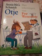 Otje - Annie M.G. Schmidt (Fiep Westendorp), Boeken, Ophalen of Verzenden, Zo goed als nieuw, Annie M.G. Schmidt, Fictie algemeen