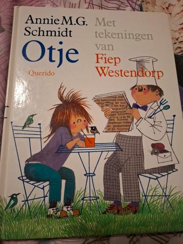 Otje - Annie M.G. Schmidt (Fiep Westendorp) beschikbaar voor biedingen
