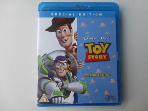 Blu-Ray  Toy Story, Cd's en Dvd's, Blu-ray, Zo goed als nieuw, Tekenfilms en Animatie, Ophalen of Verzenden