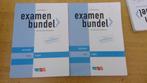 examen bundel HAVO Engels 2024, Boeken, Schoolboeken, Gelezen, Engels, Ophalen of Verzenden, HAVO