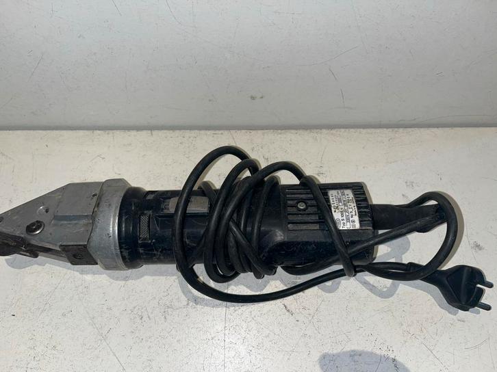 DRACO S1001N Elektrische Plaatschaar, Auto diversen, Autogereedschap, Zo goed als nieuw, Ophalen of Verzenden