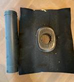 NIEUW Ubbink rioolontluchtingspan 110mm, Doe-het-zelf en Verbouw, Dakpannen en Dakbedekking, Dakplaat of Dakpanplaat, Kunststof