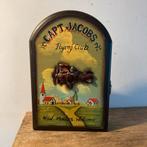 Vintage Sleutelkastje Flying Club - 15 x 22 cm, Ophalen of Verzenden