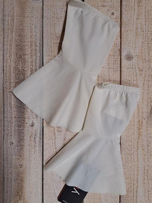 Losse mouwen maat xs, Kleding | Dames, Blouses en Tunieken, Nieuw, Maat 34 (XS) of kleiner, Wit, Verzenden