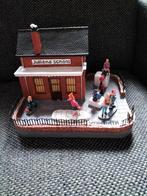 Kersthuisje school, Diversen, Ophalen, Zo goed als nieuw