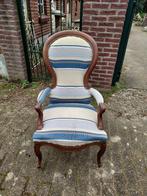 Biedermeier mahonie voltaire, project/opknapper., Antiek en Kunst, Ophalen