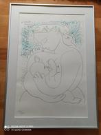 Pablo Picasso - Maternité, Antiek en Kunst, Kunst | Litho's en Zeefdrukken, Ophalen of Verzenden