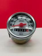 Veglia borletti km teller, 80 km/h. Vespa oldtimer, Ophalen of Verzenden, Zo goed als nieuw, Overige typen, Overige merken