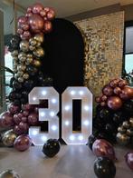 fotowand voor elke feest ! Backdrop ballonnenboog verjaardag, Ophalen, Nieuw, Versiering