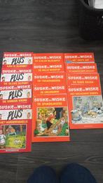 Suske en Wiske stripboeken te koop, Ophalen of Verzenden, Zo goed als nieuw, Meerdere stripboeken