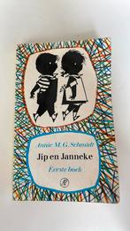 Jip & Janneke 5 delen, Boeken, Gelezen, Ophalen of Verzenden, 3 tot 4 jaar, Annie M.G. Schmidt