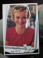 kaart Cameron Diaz ( There's Something About Mary, Verzamelen, Ansichtkaarten | Themakaarten, Ophalen of Verzenden, 1980 tot heden