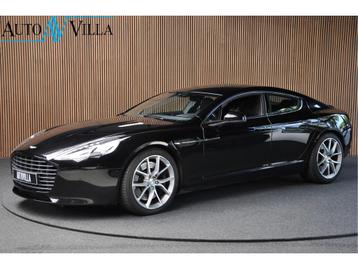 Aston Martin Rapide 6.0 V12 S Camera Leder Stoel ventilatie  beschikbaar voor biedingen