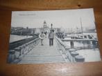 Vlissingen Havenhoofd Volk Militair Gelopen Kleine Vuurtoren, Verzenden, Voor 1920, Gelopen, Zeeland