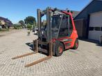 1995 Linde H80 D Vorkheftruck, Zakelijke goederen, Machines en Bouw | Heftrucks en Intern transport, Overige aandrijving, Heftruck