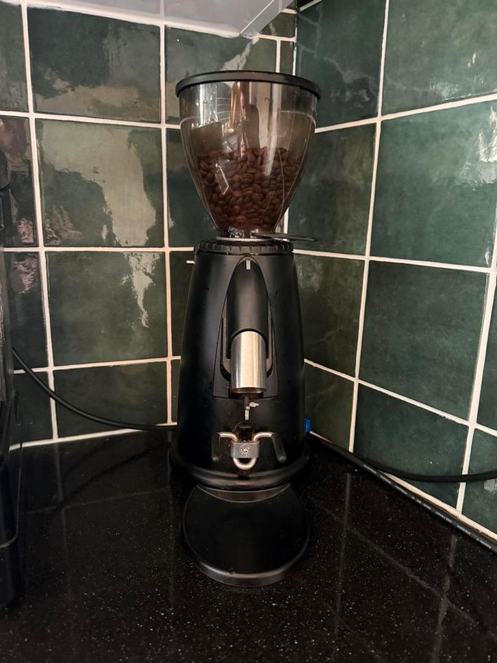 Macap M2 Koffiemolen - Bonenmaler, Witgoed en Apparatuur, Koffiemachine-accessoires, Gebruikt, Ophalen of Verzenden