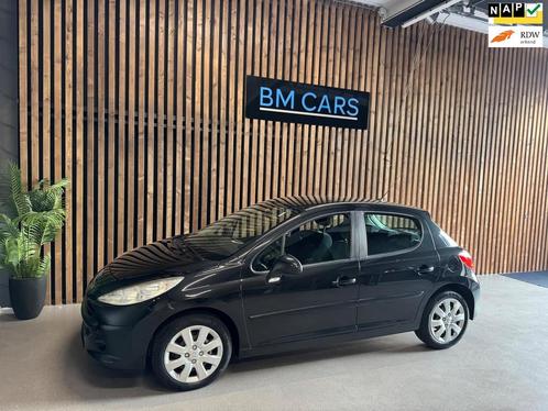 Peugeot 207 1.6-16V XT Airco NL auto, Nieuwe APK, Auto's, Peugeot, Bedrijf, Te koop, ABS, Airbags, Airconditioning, Boordcomputer