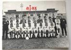 Boekje Ajax 1970/71, Ophalen of Verzenden, Gebruikt, Ajax, Boek of Tijdschrift