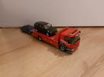 scania p320 auto transporter bergingsvoertuig 1:43, Ophalen of Verzenden, Nieuw, Auto, Overige merken