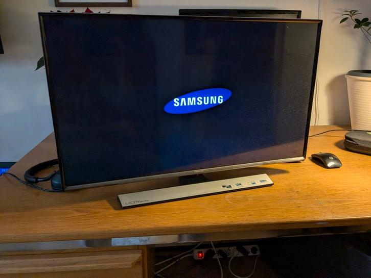Samsung TV - 32 inches Full HD, Audio, Tv en Foto, Televisies, Samsung, 50 Hz, Ophalen