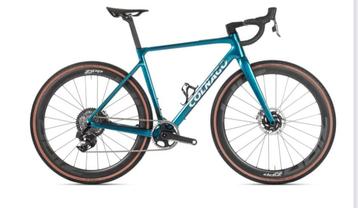 Colnago g4x sram force 1x vision 45mm maat 48 valt als 53 beschikbaar voor biedingen