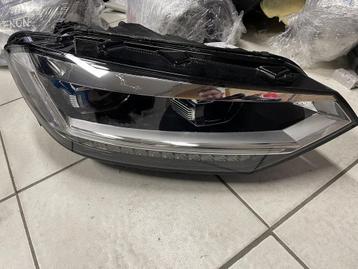 VW touran 5ta koplamp rechts 5tc941114A beschikbaar voor biedingen