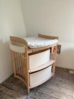 Stokke sleepi care commode incl 2 hoezen, Ophalen, Gebruikt, 70 cm of meer, 100 cm of meer