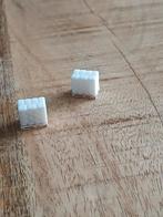 Witte zakken op pallets h0, Verzenden