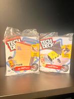 Tech deck skatepark., Verzamelen, Ophalen of Verzenden, Zo goed als nieuw