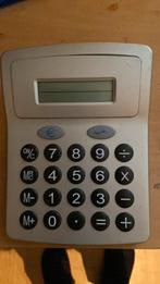 Vintage Collector item 2001Gulden naar Euro om rekenmachine, Verzamelen, Ophalen of Verzenden, Computers en Rekenmachines