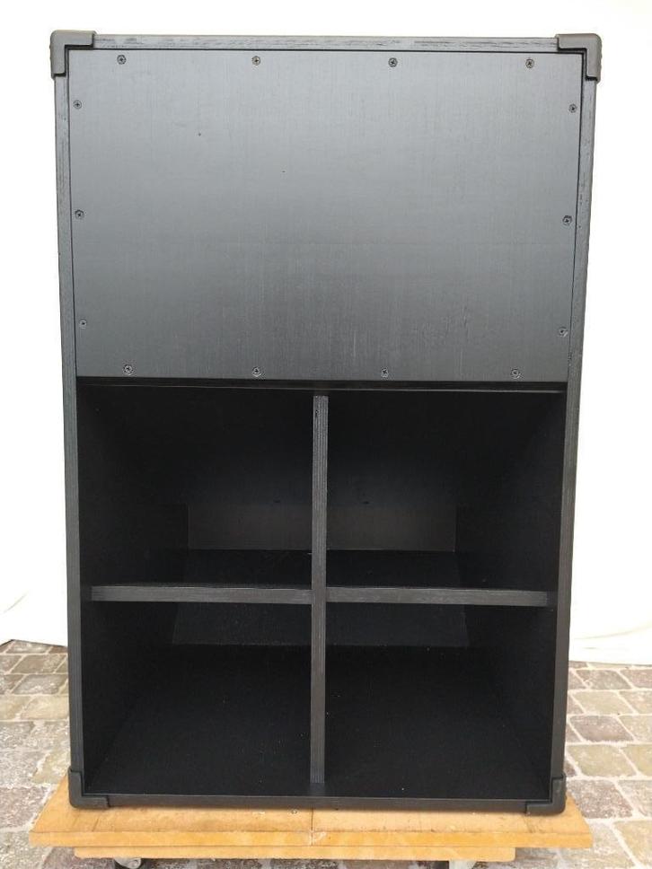18inch hoorngeladen baskast/subwoofer, Audio, Tv en Foto, Luidsprekers, Nieuw, Subwoofer, 120 watt of meer, Overige merken, Ophalen