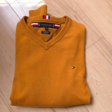 Tommy hilfinger trui m cashmere new beschikbaar voor biedingen