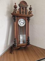 3 oude klokken te koop, Antiek en Kunst, Antiek | Klokken, Ophalen