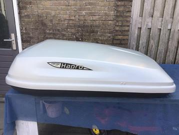Hapro Carver 4.4 Dakkoffer - 80kg laadvermogen! beschikbaar voor biedingen