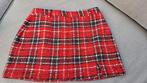Rood geruite rok seven sisters maat s, Kleding | Dames, Rokken, Seven Sisters, Ophalen of Verzenden, Maat 36 (S), Gedragen