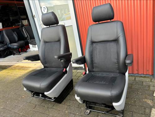 stoelen volkswagen transporter t5 ecoleder alkantara, Auto-onderdelen, Interieur en Bekleding, Volkswagen, Nieuw, Ophalen of Verzenden