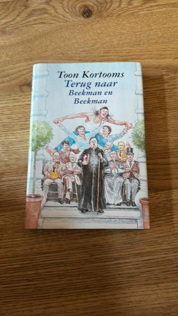 T. Kortooms - Terug naar Beekman en Beekman beschikbaar voor biedingen