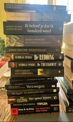 Voornamelijk Thrillers te koop ( kleine prijsjes), Ophalen of Verzenden, Gelezen, Nederland