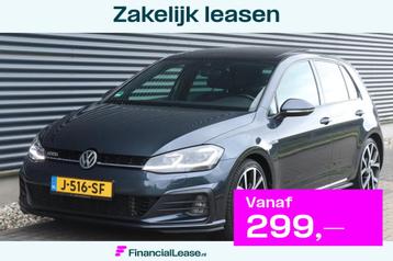 Volkswagen Golf 2.0 TDI GTD | PANO / VIRT.COCKPIT / VOL! beschikbaar voor biedingen