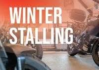 Motorstalling Winterstalling beschikbaar voor biedingen