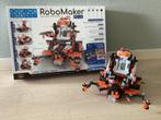 Clementoni RoboMaker pro, Ophalen of Verzenden, Zo goed als nieuw, Elektronica, Met geluid