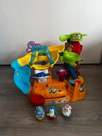 Vtech duikel en draai waterpark, Ophalen of Verzenden, Zo goed als nieuw, 6 maanden tot 2 jaar