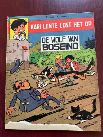 Kari Lente beschikbaar voor biedingen