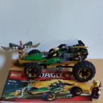 Lego Ninjago 70755 Jungle aanvalsvoertuig, Kinderen en Baby's, Speelgoed | Duplo en Lego, Ophalen of Verzenden, Zo goed als nieuw