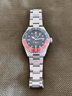 Steinhart Ocean 39 Vintage GMT Premium, Sieraden, Tassen en Uiterlijk, Horloges | Heren, Overige merken, Staal, Staal, Verzenden